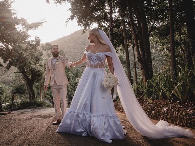 O casamento de Rafael e Pamela em Itapema, Santa Catarina 1