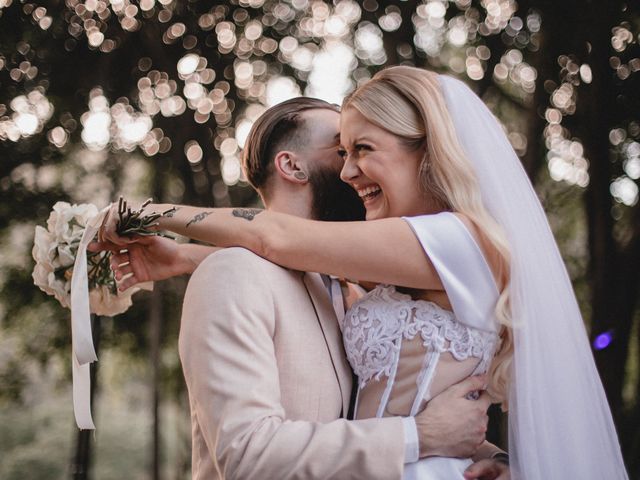 O casamento de Rafael e Pamela em Itapema, Santa Catarina 2