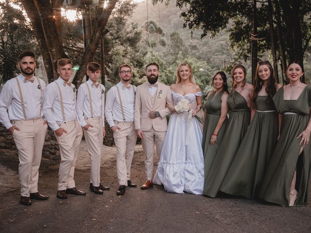 O casamento de Rafael e Pamela em Itapema, Santa Catarina 22