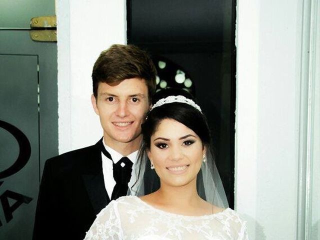 O casamento de Adriano Vicentini  e Thaiany  Barbosa  em São José dos Pinhais, Paraná 1