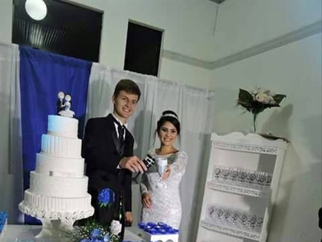 O casamento de Adriano Vicentini  e Thaiany  Barbosa  em São José dos Pinhais, Paraná 4