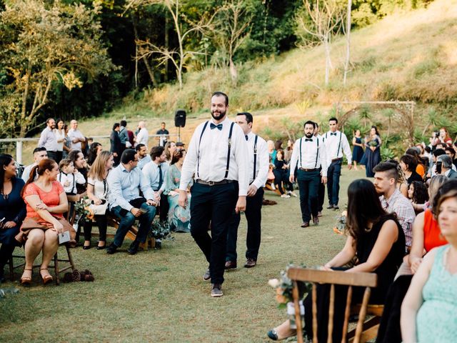 O casamento de Henrique e Vanessa em Ibiúna, São Paulo Estado 36