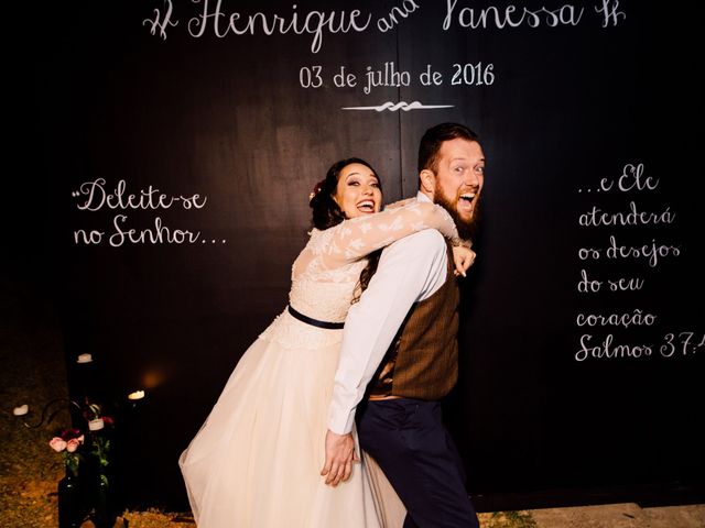 O casamento de Henrique e Vanessa em Ibiúna, São Paulo Estado 72