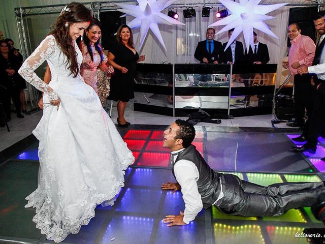 O casamento de Fabrício e Lívia em Mogi das Cruzes, São Paulo Estado 1