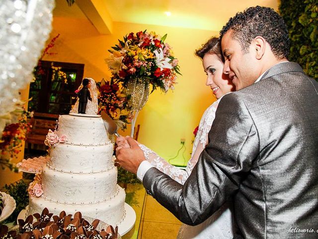 O casamento de Fabrício e Lívia em Mogi das Cruzes, São Paulo Estado 3