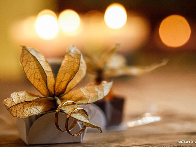 O casamento de Fabrício e Lívia em Mogi das Cruzes, São Paulo Estado 4