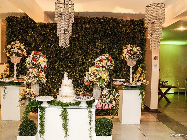 O casamento de Fabrício e Lívia em Mogi das Cruzes, São Paulo Estado 6