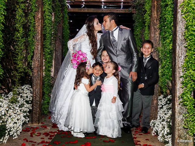 O casamento de Fabrício e Lívia em Mogi das Cruzes, São Paulo Estado 8