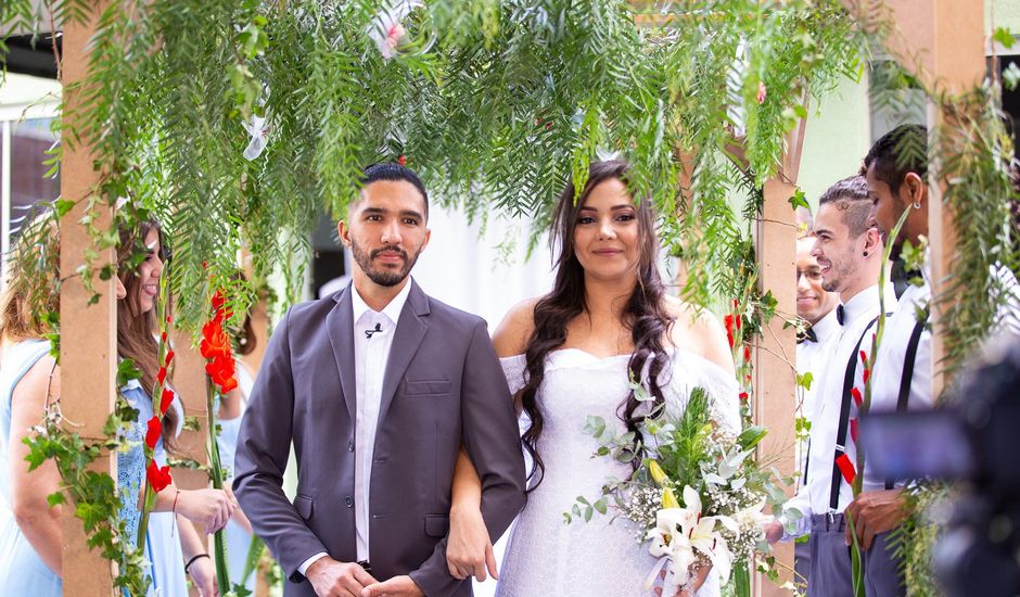 O casamento de Xande e Drica em São Paulo