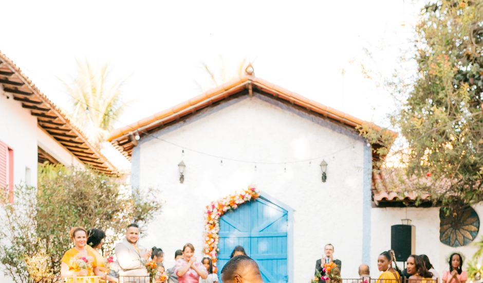O casamento de David e Liz em Belo Horizonte, Minas Gerais