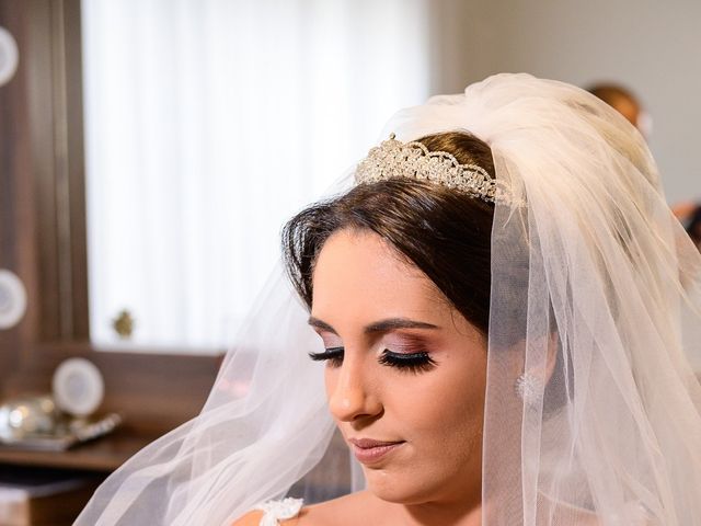 O casamento de Andre e Naiara em Santa Bárbara D&apos;Oeste, São Paulo Estado 3