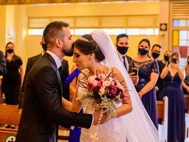 O casamento de Andre e Naiara em Santa Bárbara D&apos;Oeste, São Paulo Estado 6