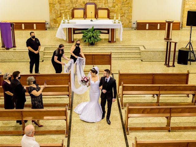 O casamento de Andre e Naiara em Santa Bárbara D&apos;Oeste, São Paulo Estado 10