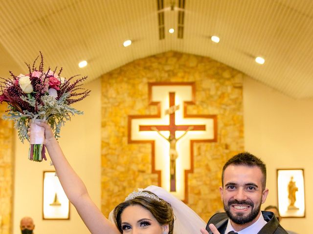 O casamento de Andre e Naiara em Santa Bárbara D&apos;Oeste, São Paulo Estado 11