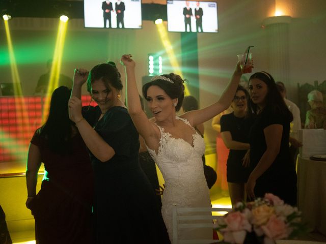 O casamento de Andre e Naiara em Santa Bárbara D&apos;Oeste, São Paulo Estado 25