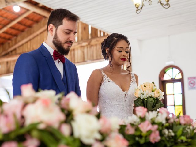 O casamento de Gabriel e Ester em Joinville, Santa Catarina 18