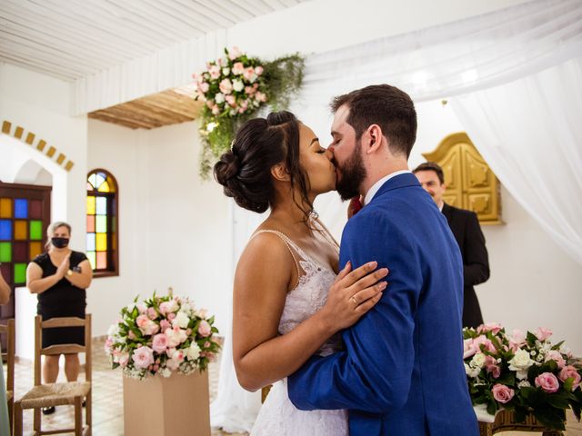 O casamento de Gabriel e Ester em Joinville, Santa Catarina 22