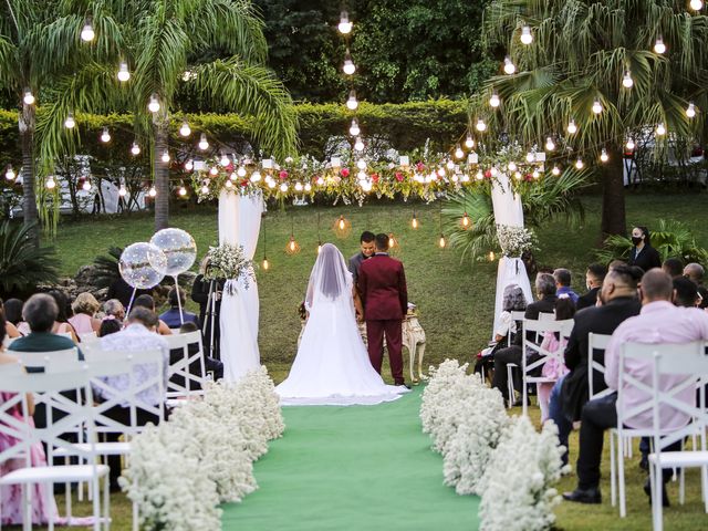 O casamento de Gustavo e Giselle em Brasília, Distrito Federal 5