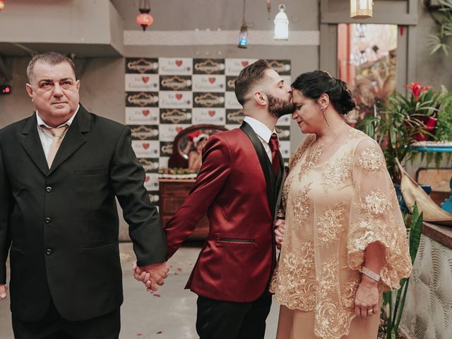 O casamento de George e Raphael em São Bernardo do Campo, São Paulo 25