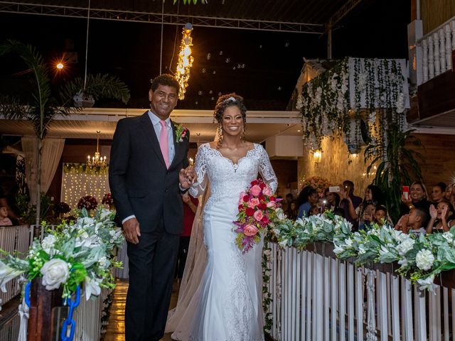 O casamento de Ueslem e Ana Gleyce em Duque de Caxias, Rio de Janeiro 3