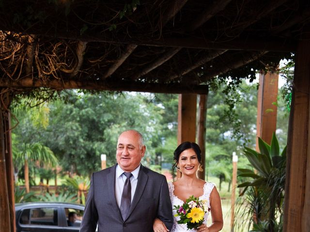 O casamento de Cristian e Fernanda em Sapiranga, Rio Grande do Sul 7