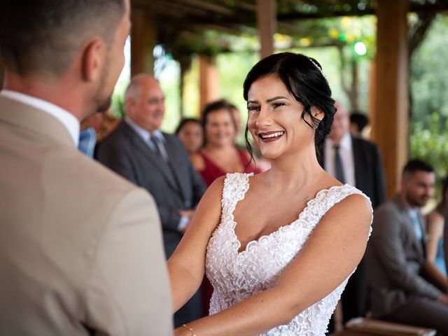 O casamento de Cristian e Fernanda em Sapiranga, Rio Grande do Sul 20