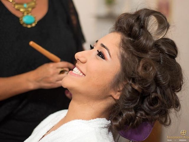 O casamento de Ariel e Marcella em Mairiporã, São Paulo Estado 24