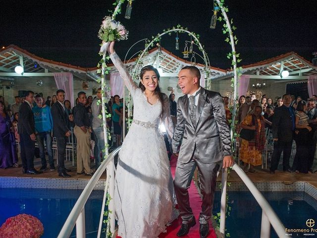 O casamento de Ariel e Marcella em Mairiporã, São Paulo Estado 27