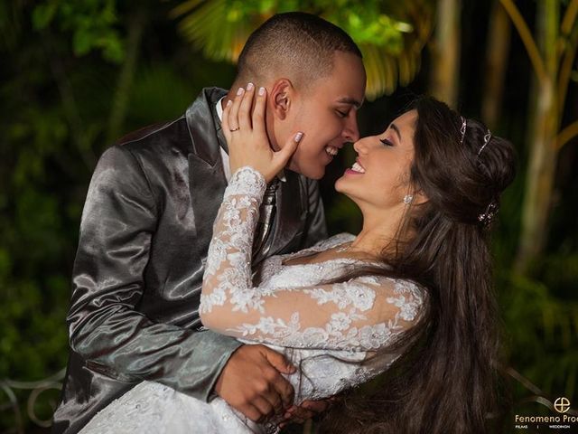 O casamento de Ariel e Marcella em Mairiporã, São Paulo Estado 38