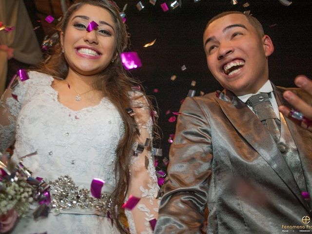 O casamento de Ariel e Marcella em Mairiporã, São Paulo Estado 41