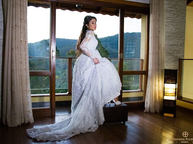O casamento de Ariel e Marcella em Mairiporã, São Paulo Estado 42
