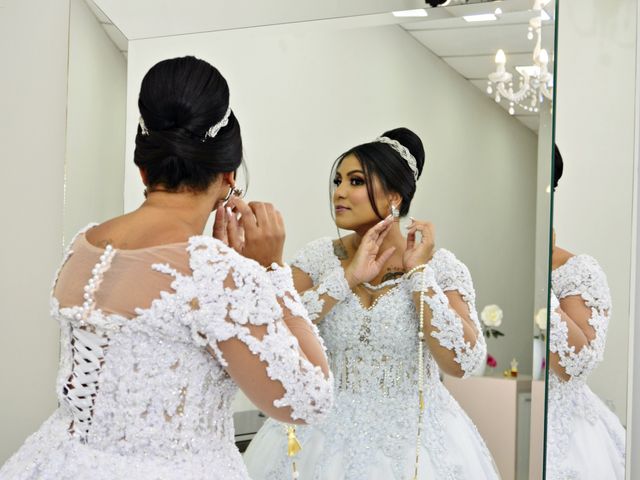 O casamento de Jhonatan e Renata em Carapicuíba, São Paulo Estado 15