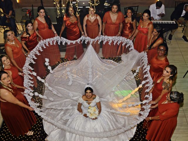 O casamento de Jhonatan e Renata em Carapicuíba, São Paulo Estado 45