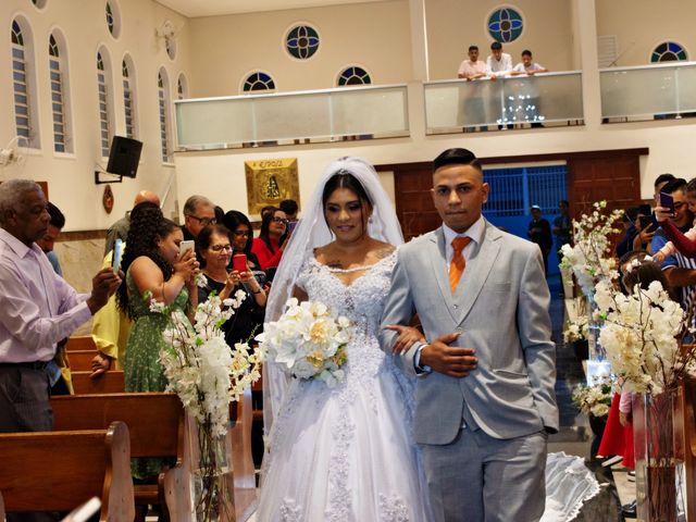 O casamento de Jhonatan e Renata em Carapicuíba, São Paulo Estado 76