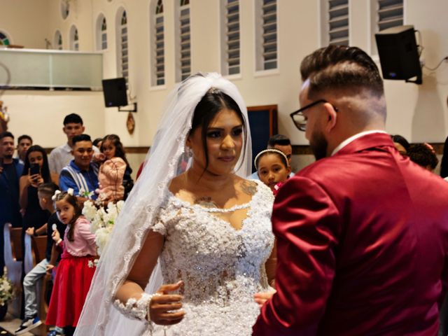 O casamento de Jhonatan e Renata em Carapicuíba, São Paulo Estado 80