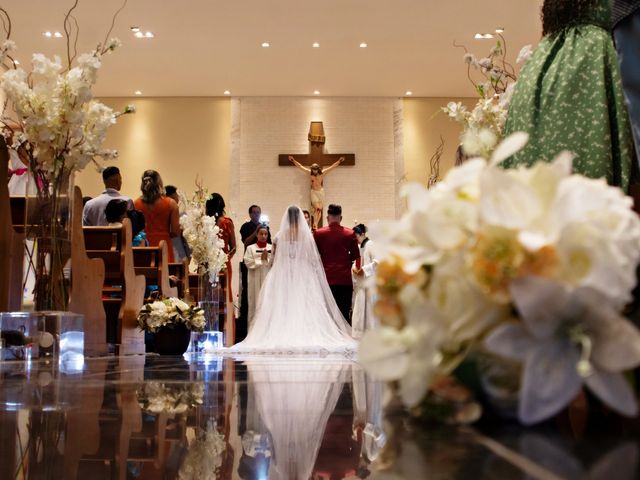 O casamento de Jhonatan e Renata em Carapicuíba, São Paulo Estado 83