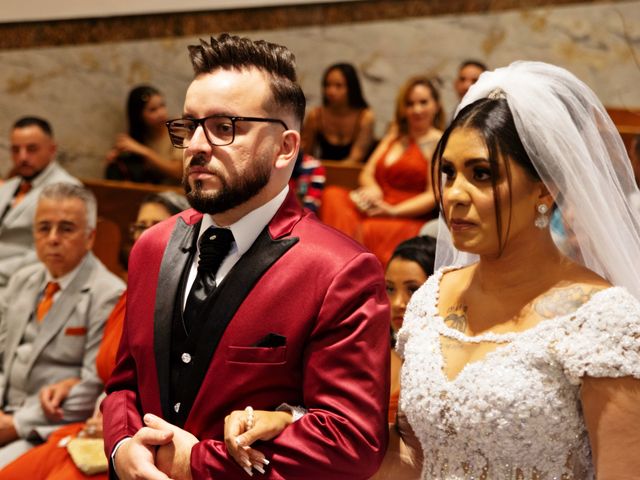 O casamento de Jhonatan e Renata em Carapicuíba, São Paulo Estado 84