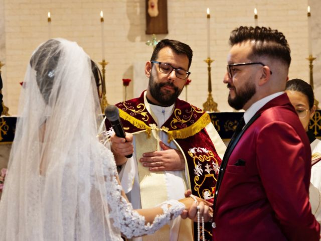 O casamento de Jhonatan e Renata em Carapicuíba, São Paulo Estado 85