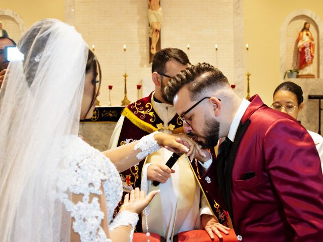 O casamento de Jhonatan e Renata em Carapicuíba, São Paulo Estado 89