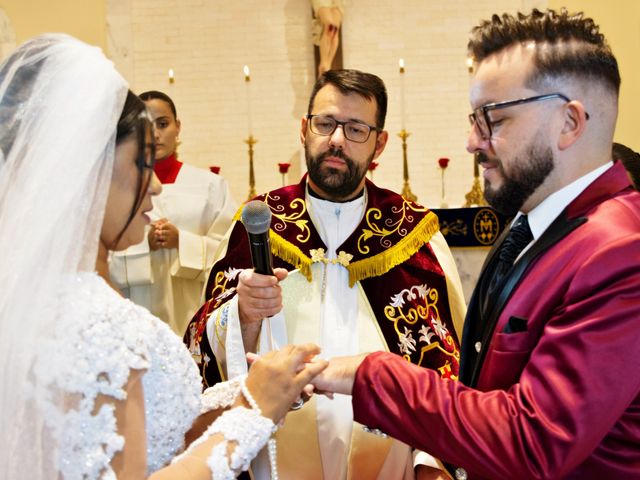 O casamento de Jhonatan e Renata em Carapicuíba, São Paulo Estado 90