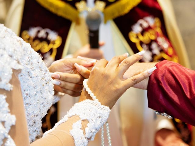 O casamento de Jhonatan e Renata em Carapicuíba, São Paulo Estado 91