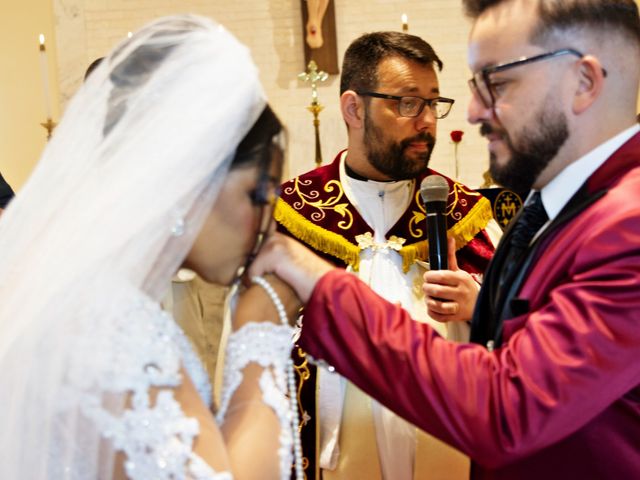 O casamento de Jhonatan e Renata em Carapicuíba, São Paulo Estado 92