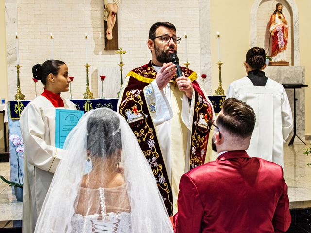 O casamento de Jhonatan e Renata em Carapicuíba, São Paulo Estado 94