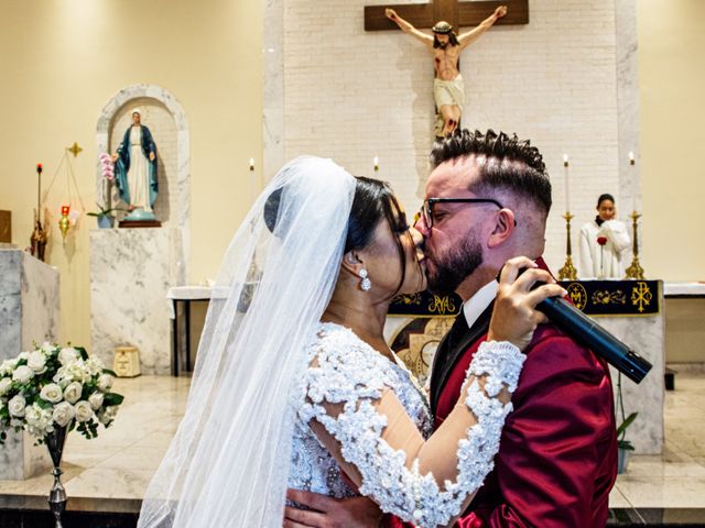 O casamento de Jhonatan e Renata em Carapicuíba, São Paulo Estado 95