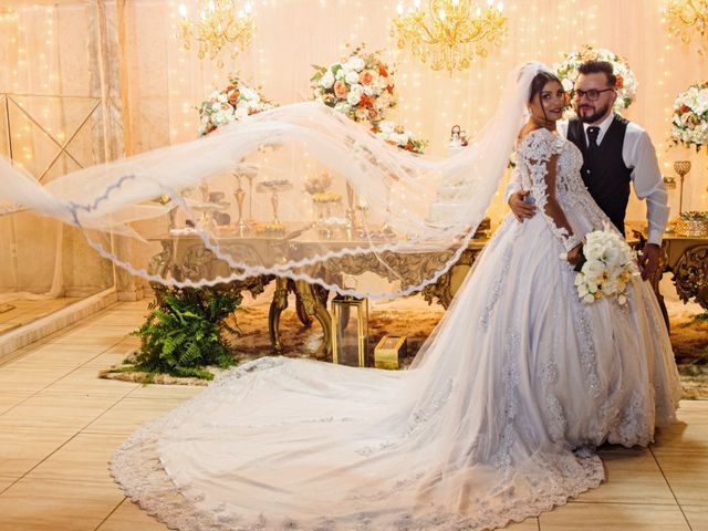 O casamento de Jhonatan e Renata em Carapicuíba, São Paulo Estado 98