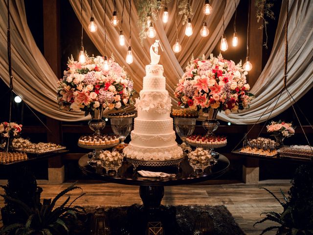 O casamento de Jean e Fran em Curitiba, Paraná 44