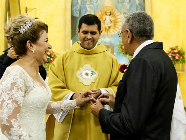 O casamento de Antonio e Ivete em Belém, Pará 25