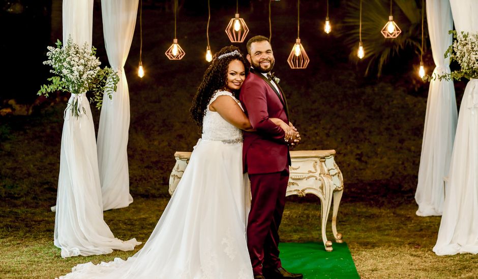 O casamento de Gustavo e Giselle em Brasília, Distrito Federal