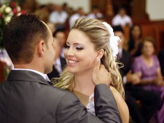 O casamento de Letícia e Danilo