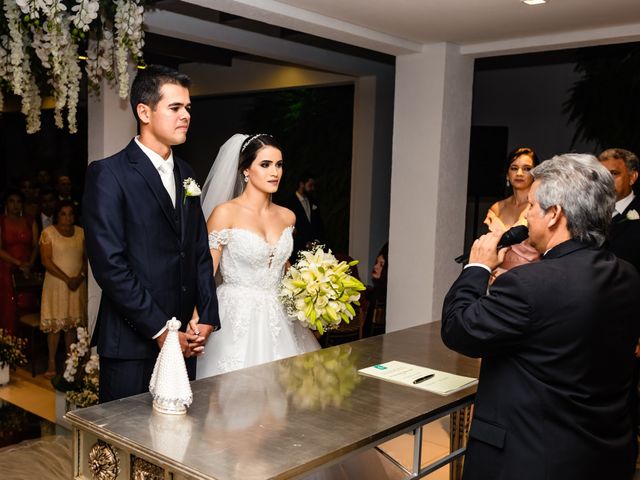 O casamento de Vilson e Thalita em Campo Grande, Mato Grosso do Sul 10